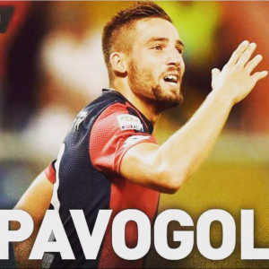 Pavogol