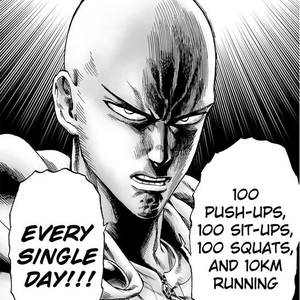 onepunchman